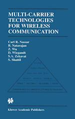 Multi-Carrier Technologies for Wireless Communication