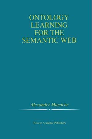 Ontology Learning for the Semantic Web