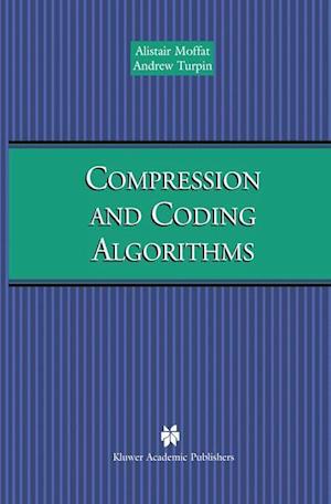 Compression and Coding Algorithms