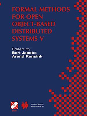 Formal Methods for Open Object-Based Distributed Systems V