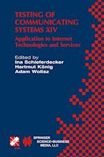 Testing of Communicating Systems XIV