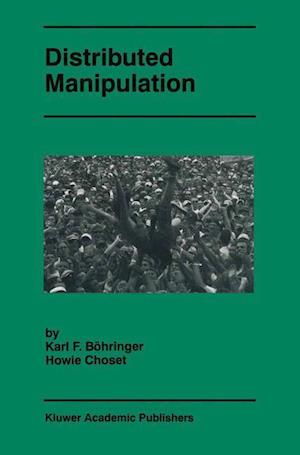 Distributed Manipulation