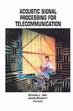 Acoustic Signal Processing for Telecommunication