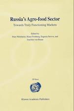 Russia’s Agro-Food Sector