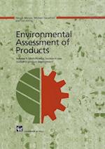 Environmental Assessment of Products