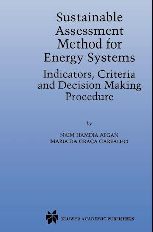Sustainable Assessment Method for Energy Systems