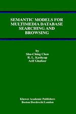 Semantic Models for Multimedia Database Searching and Browsing