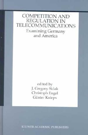 Competition and Regulation in Telecommunications