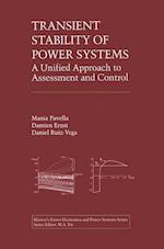 Transient Stability of Power Systems