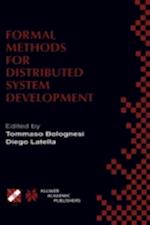 Formal Methods for Distributed System Development