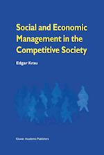 Social and Economic Management in the Competitive Society