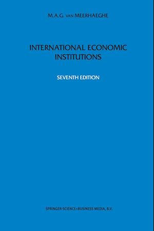 International Economic Institutions