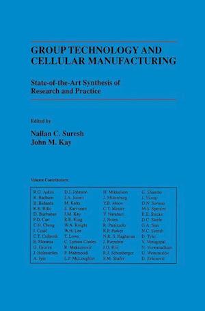 Group Technology and Cellular Manufacturing