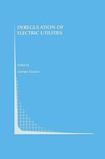 Deregulation of Electric Utilities
