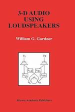 3-D Audio Using Loudspeakers