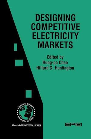 Designing Competitive Electricity Markets