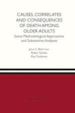 Causes, Correlates and Consequences of Death Among Older Adults