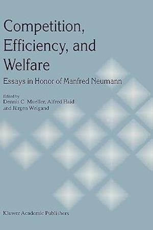 Competition, Efficiency, and Welfare