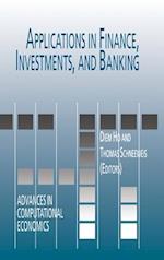 Applications in Finance, Investments, and Banking