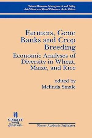 Farmers, Gene Banks and Crop Breeding: