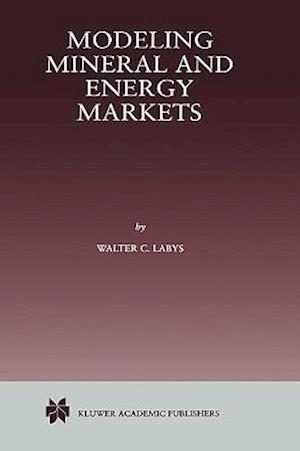 Modeling Mineral and Energy Markets