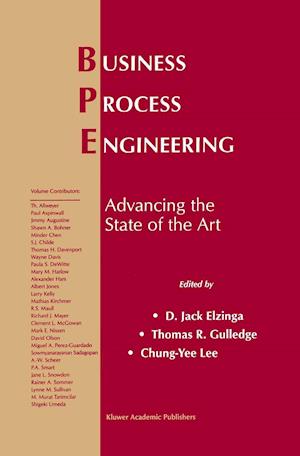 Business Process Engineering