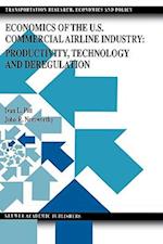 Economics of the U.S. Commercial Airline Industry: Productivity, Technology and Deregulation