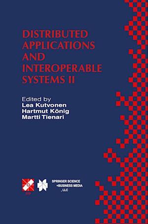 Distributed Applications and Interoperable Systems II