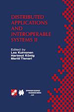 Distributed Applications and Interoperable Systems II
