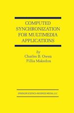 Computed Synchronization for Multimedia Applications