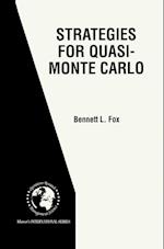 Strategies for Quasi-Monte Carlo