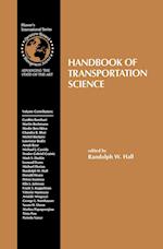 Handbook of Transportation Science