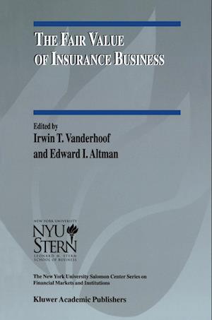 The Fair Value of Insurance Business