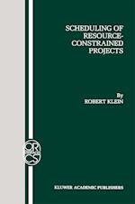 Scheduling of Resource-Constrained Projects