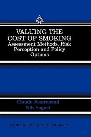 Valuing the Cost of Smoking