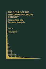 The Future of the Telecommunications Industry: Forecasting and Demand Analysis