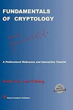 Fundamentals of Cryptology