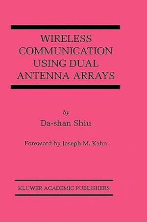 Wireless Communication Using Dual Antenna Arrays