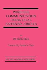 Wireless Communication Using Dual Antenna Arrays