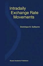 Intradaily Exchange Rate Movements