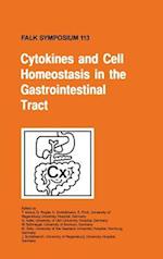 Cytokines and Cell Homeostasis in the Gastroinstestinal Tract