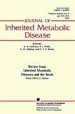 Inherited Metabolic Diseases and the Brain