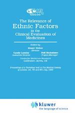 The Relevance of Ethnic Factors in the Clinical Evaluation of Medicines