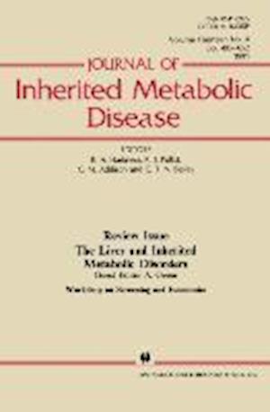 Journal of Inherited Metabolic Disease