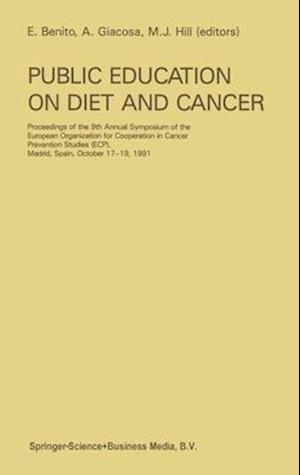 Public Education on Diet and Cancer