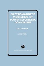 Electromagnetic Modelling of Power Electronic Converters