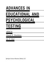 Advances in Educational and Psychological Testing: Theory and Applications