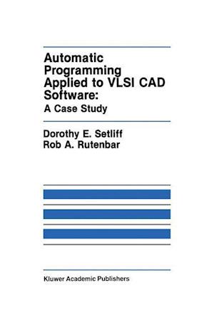 Automatic Programming Applied to VLSI CAD Software: A Case Study