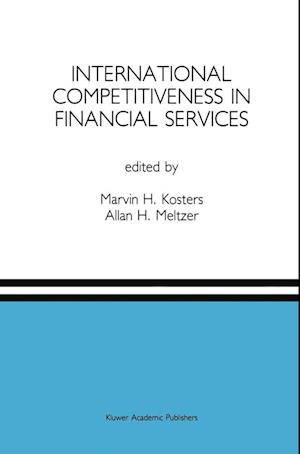 International Competitiveness in Financial Services