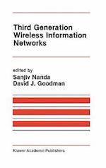 Third Generation Wireless Information Networks